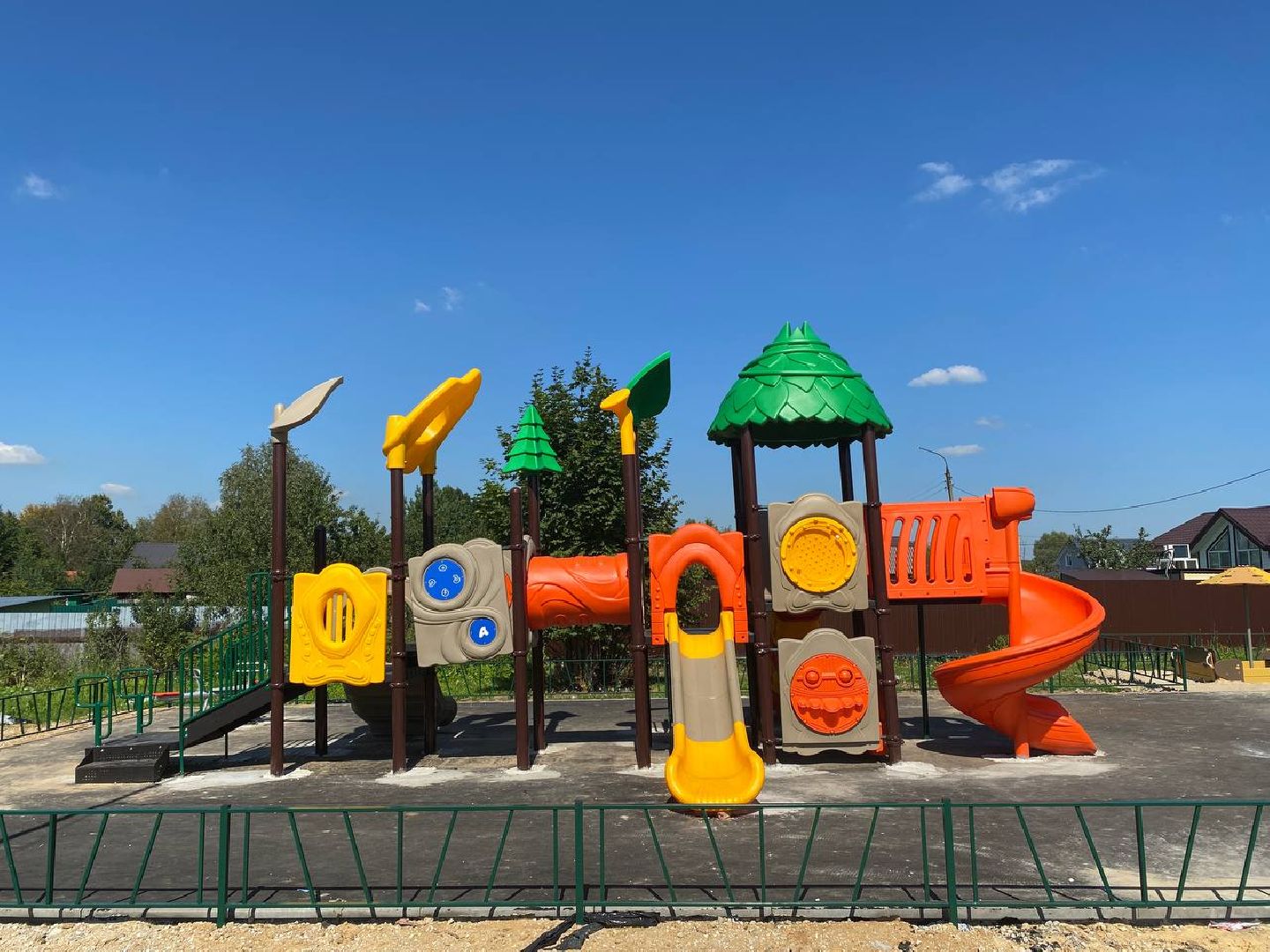 Благоустро