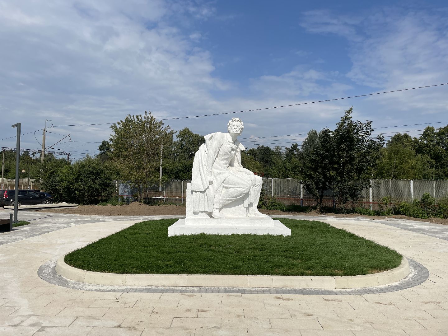 Благоустро