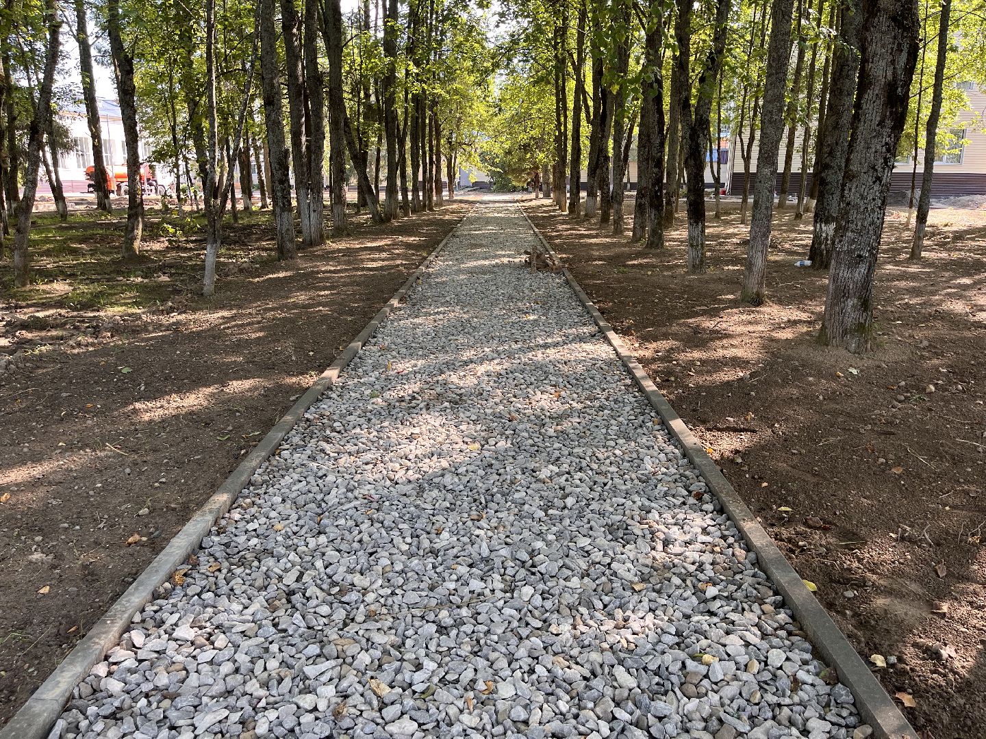 Благоустро