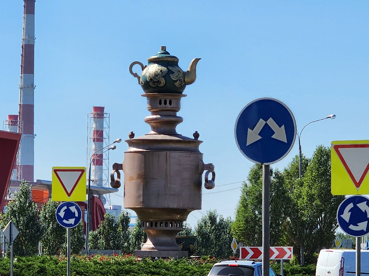 День самовара