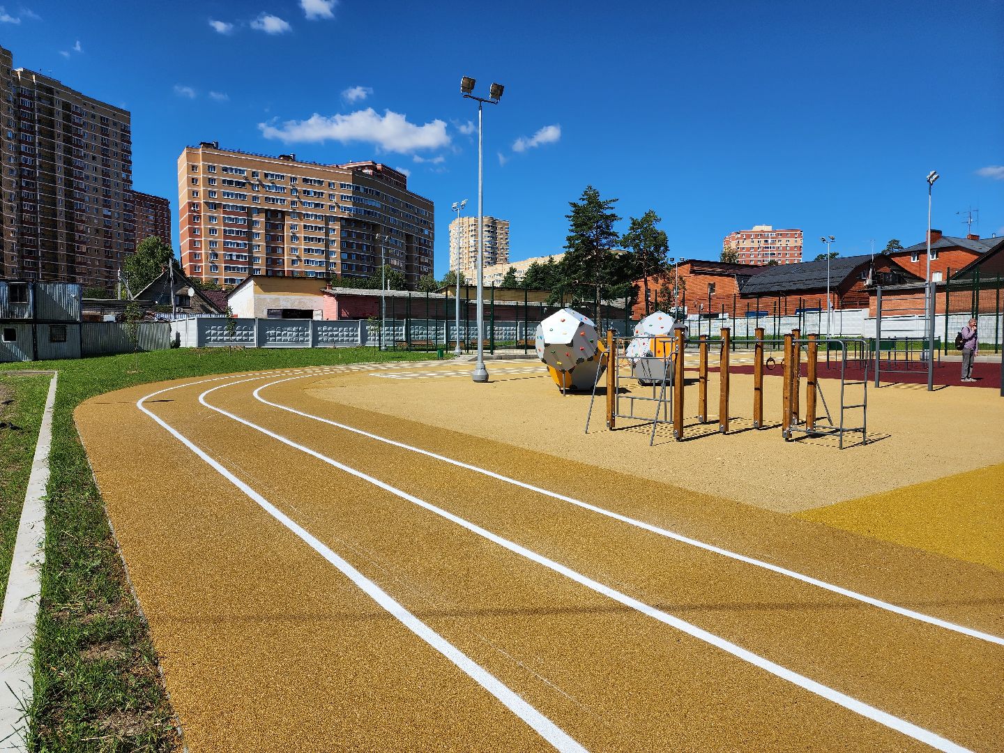 Благоустро