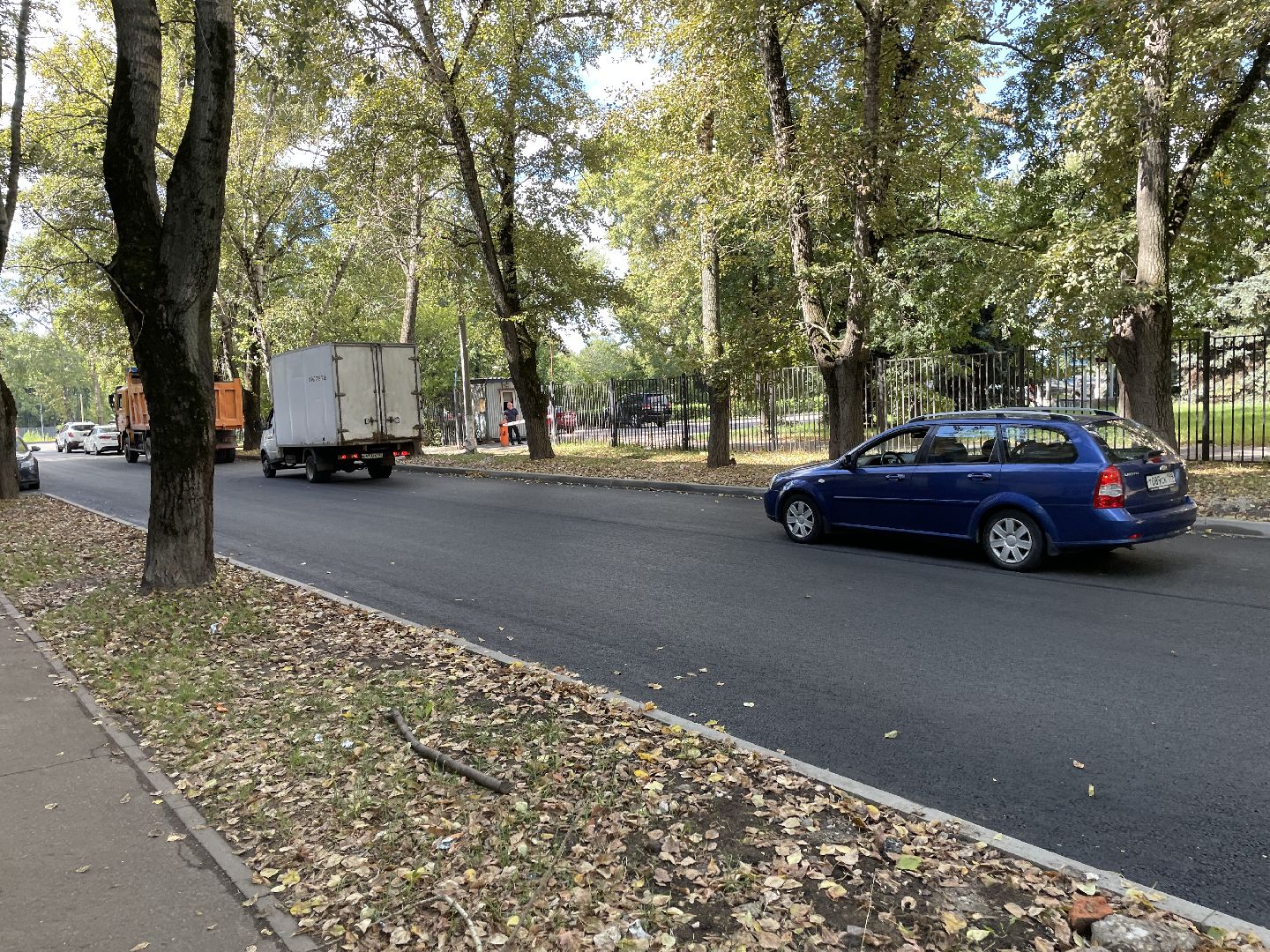 Асфальт