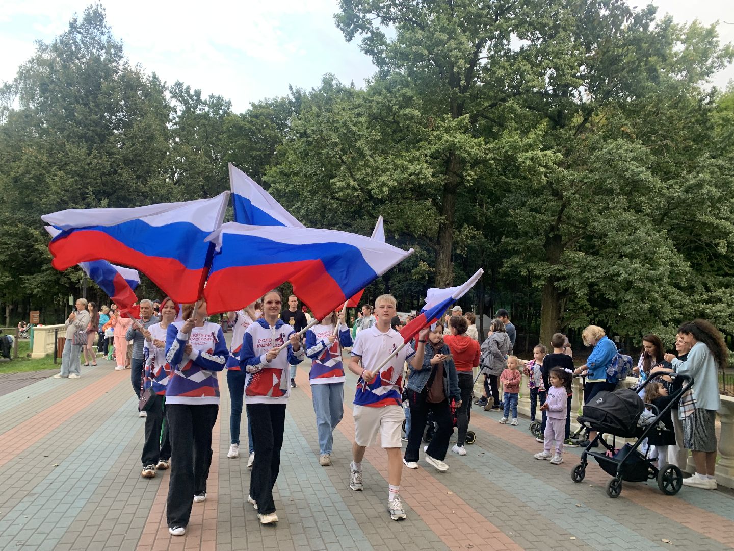 флаг россии