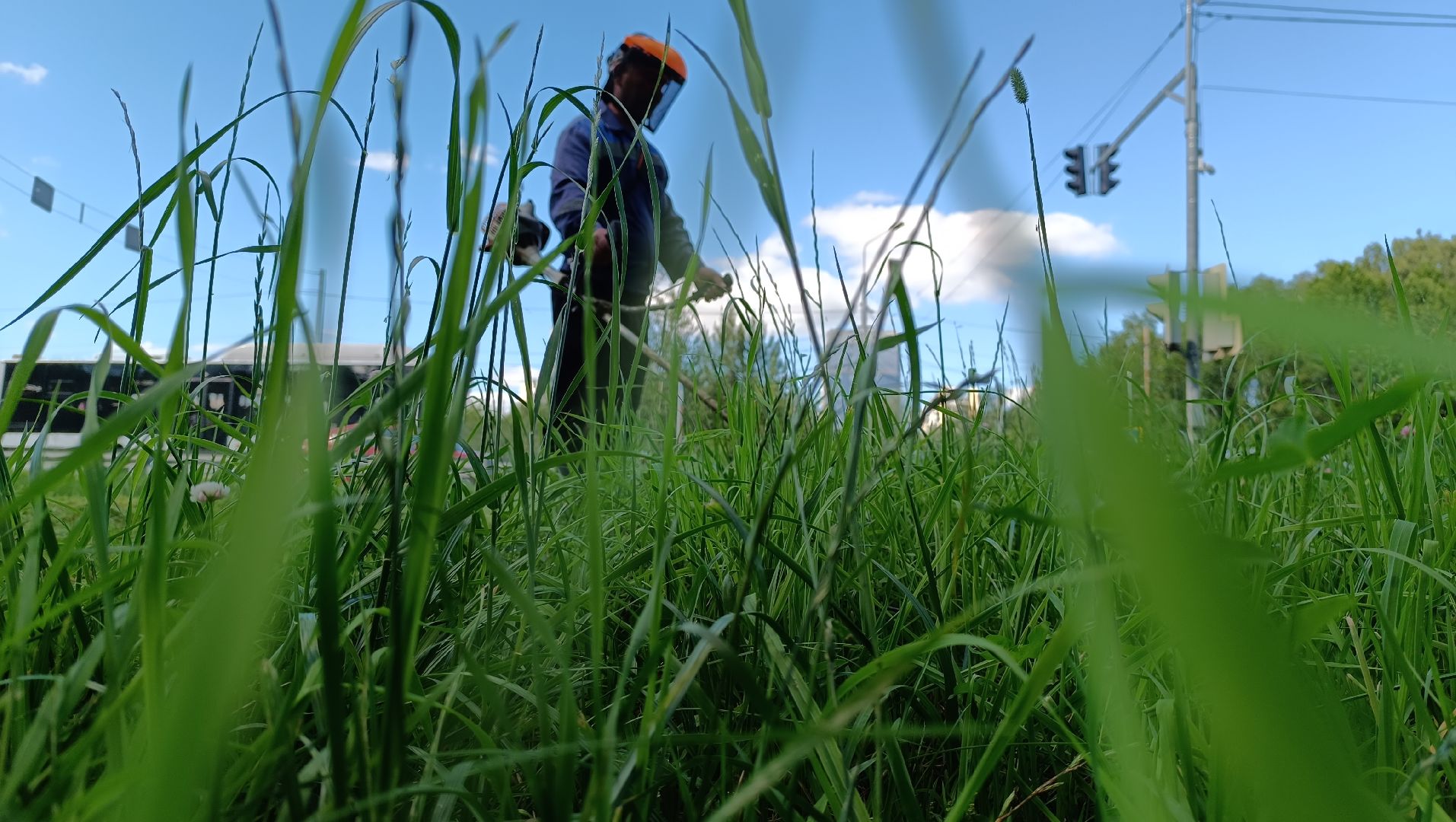 Благоустро