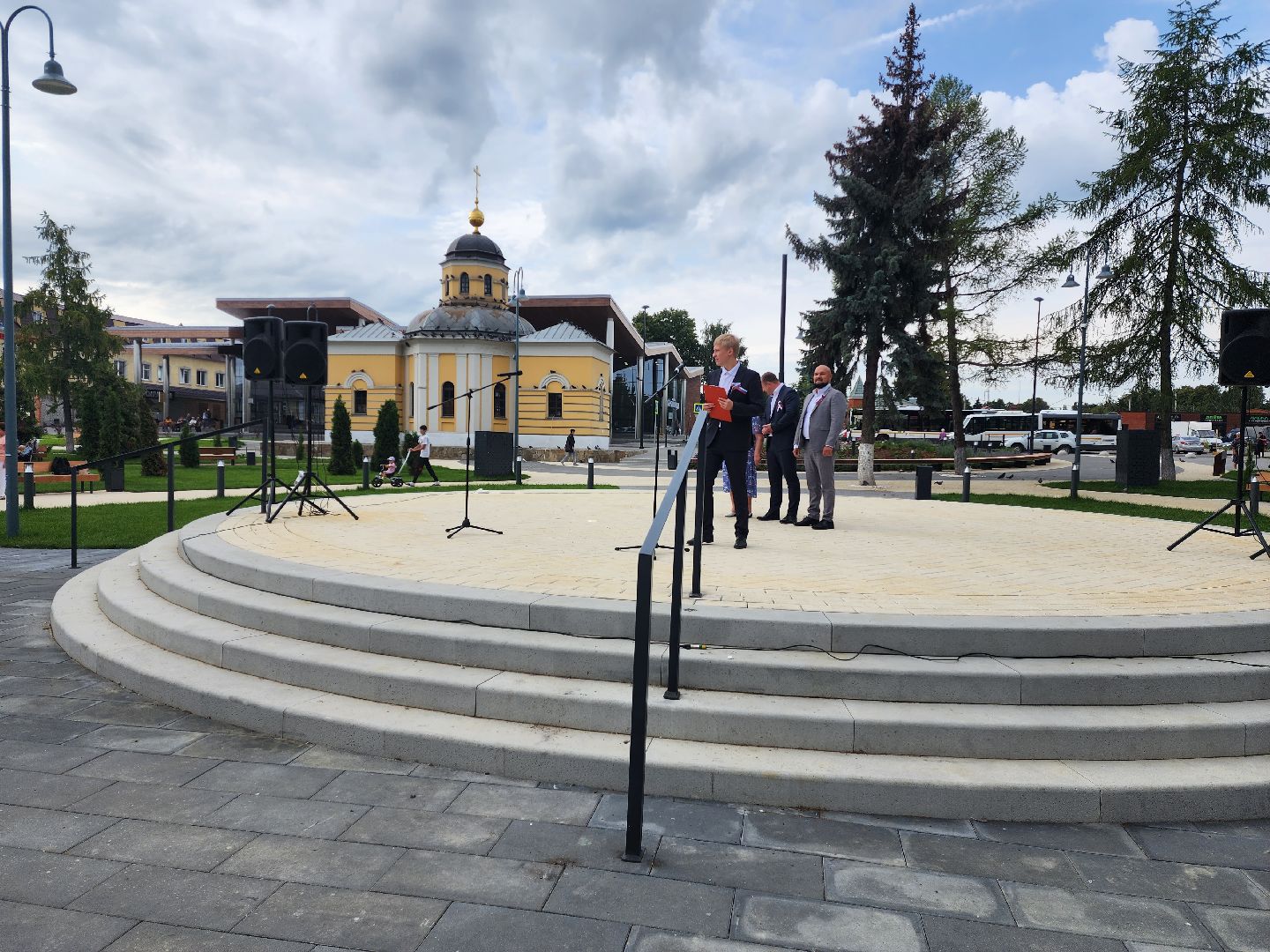 флага