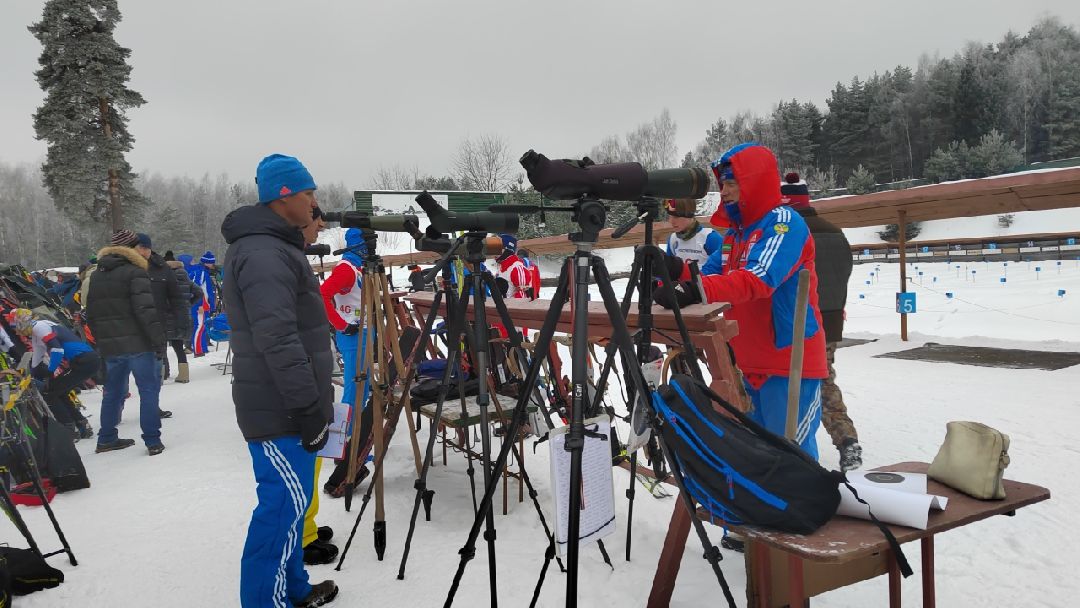 спортсмены