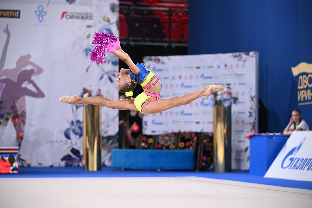 Гимнастика