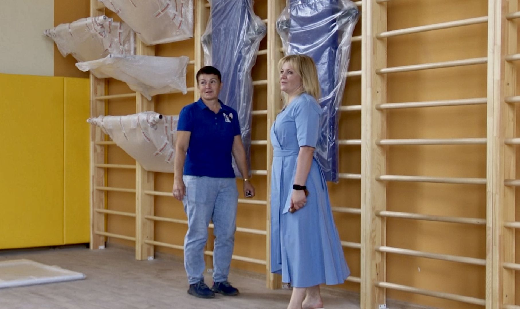 строительство