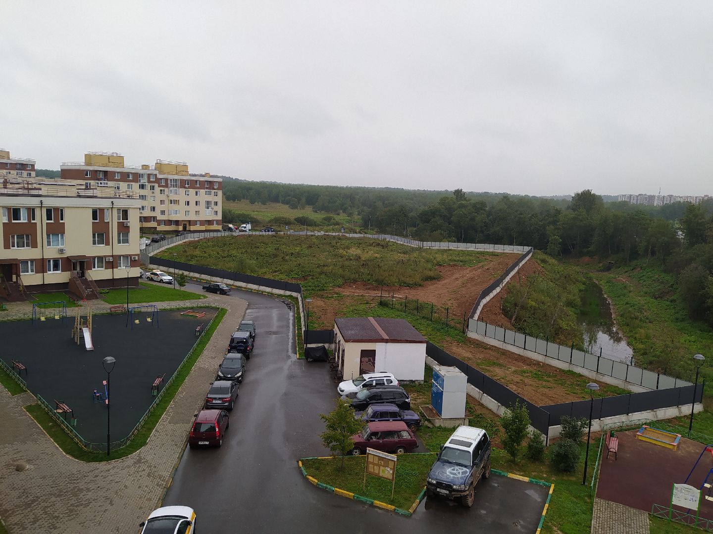 Красногорс