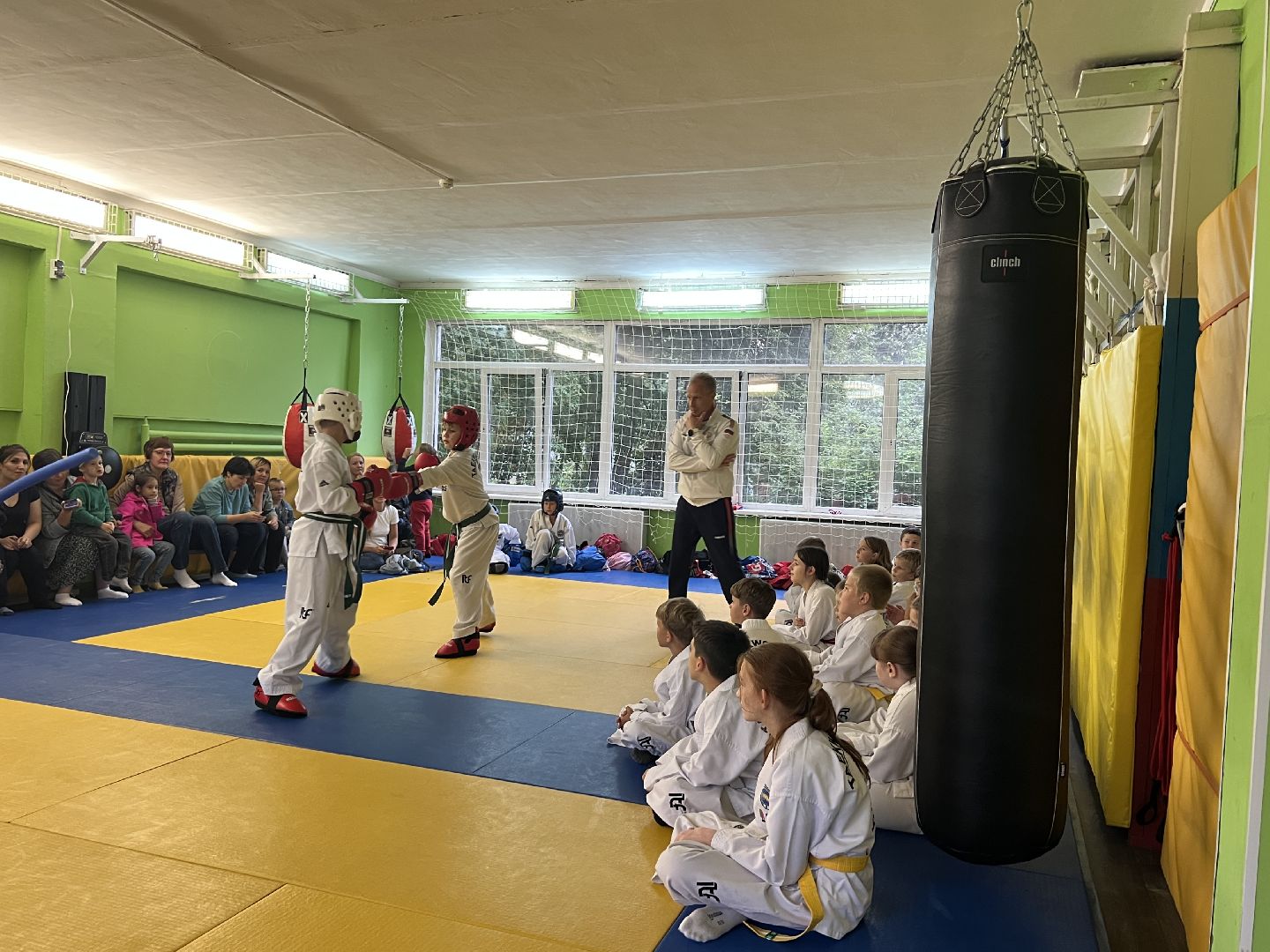 дополнительное образование