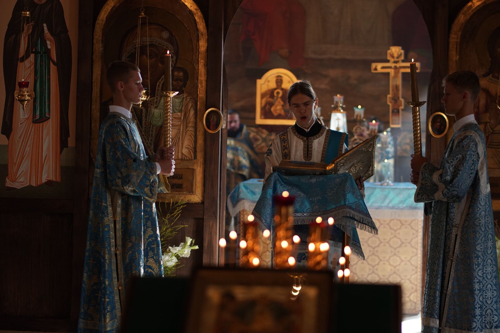 Богослужение