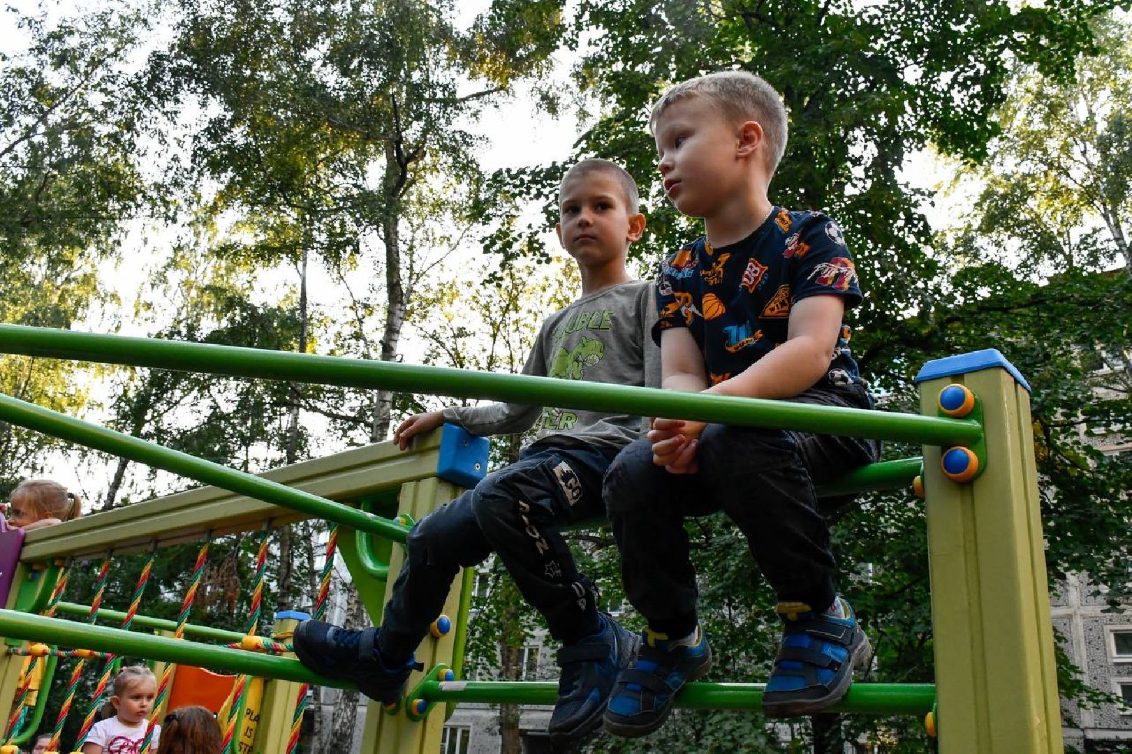 губернаторская