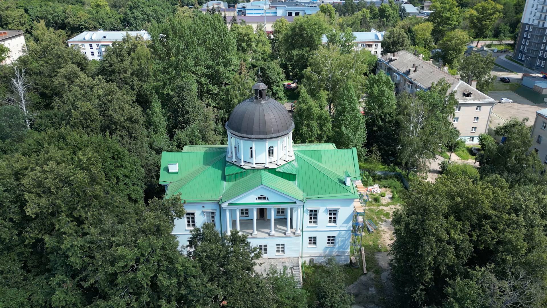 церкви