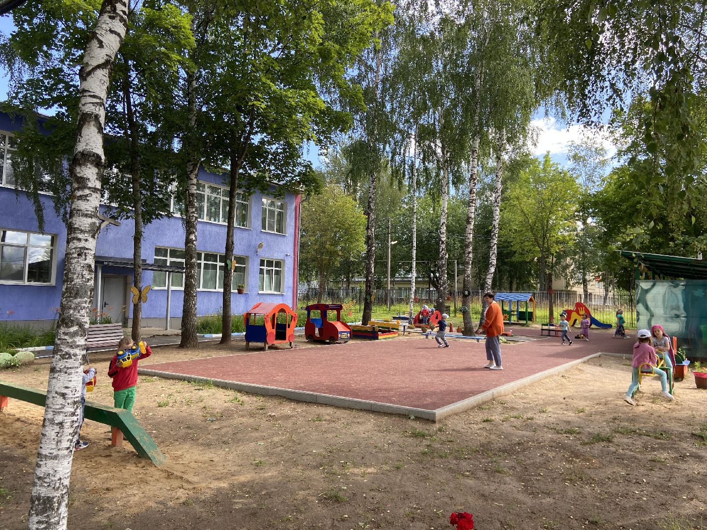 Детсад