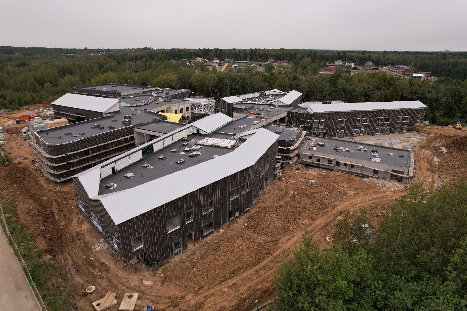 строительство