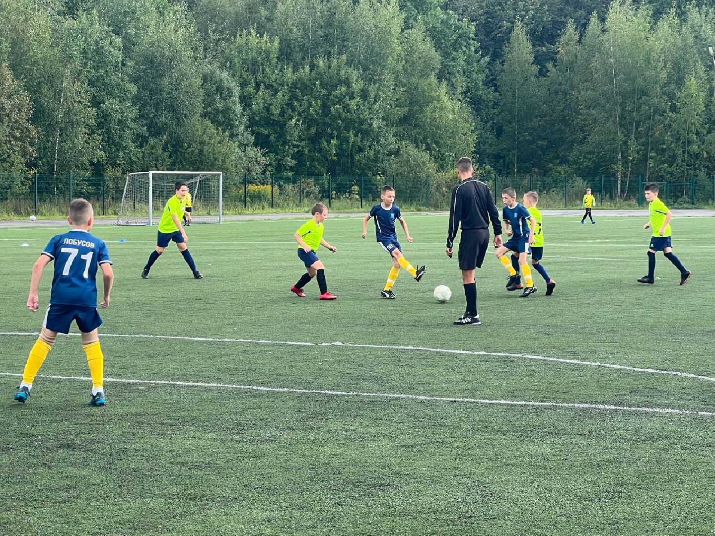 солнечногорск