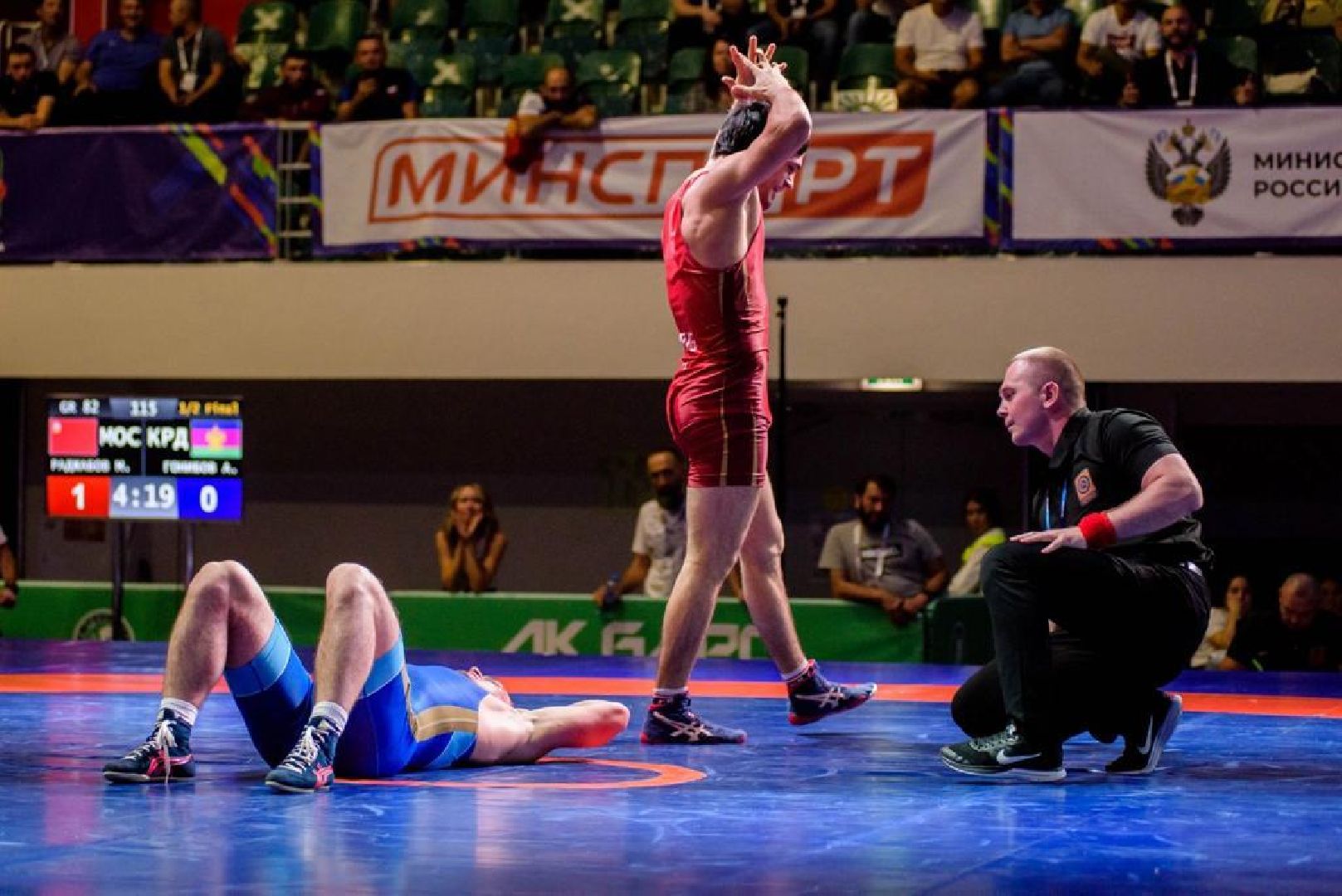 Первенство