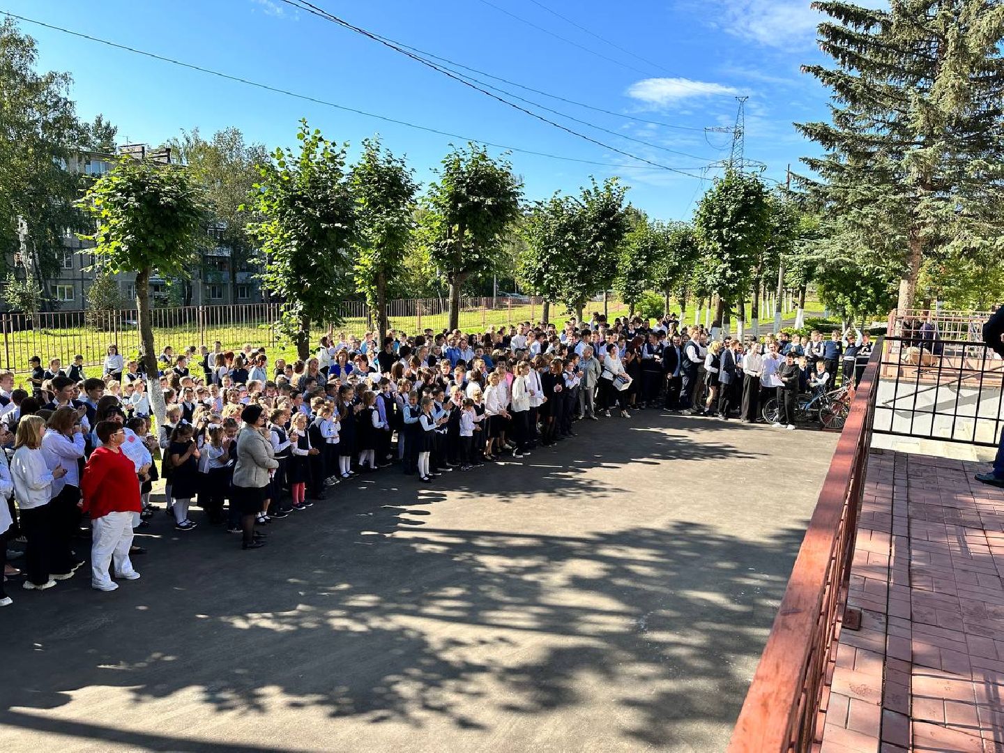 Тренировка