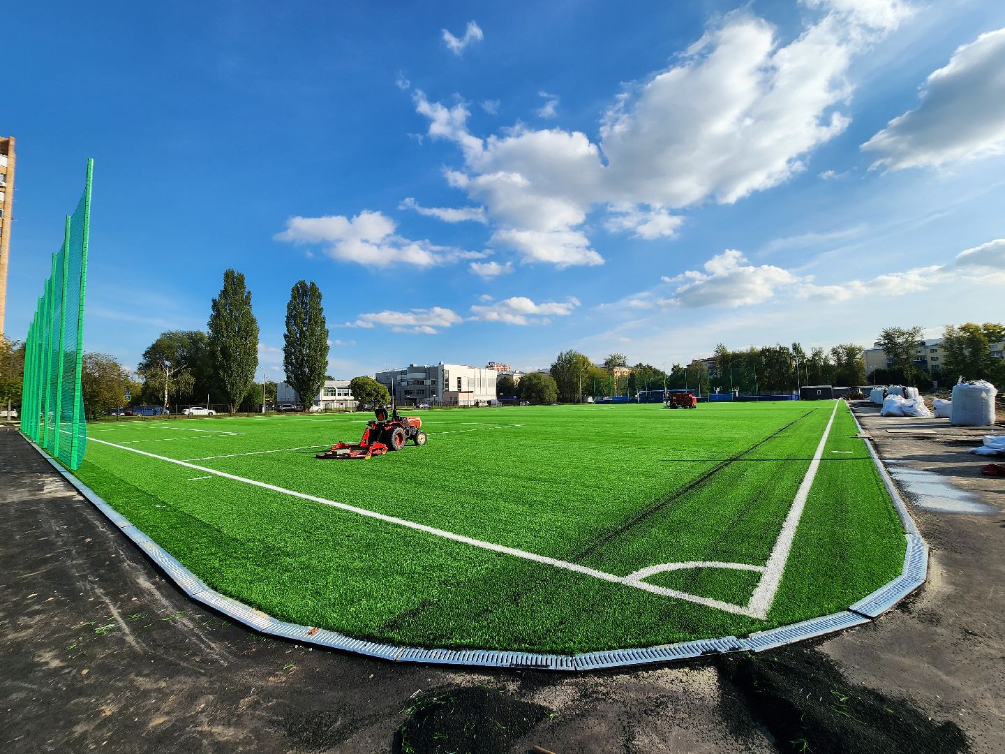 Строительство