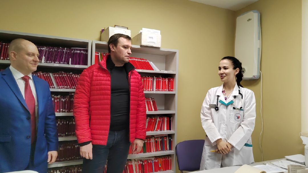 весна в подмосковье