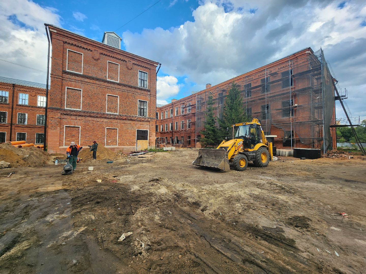 Долгострой