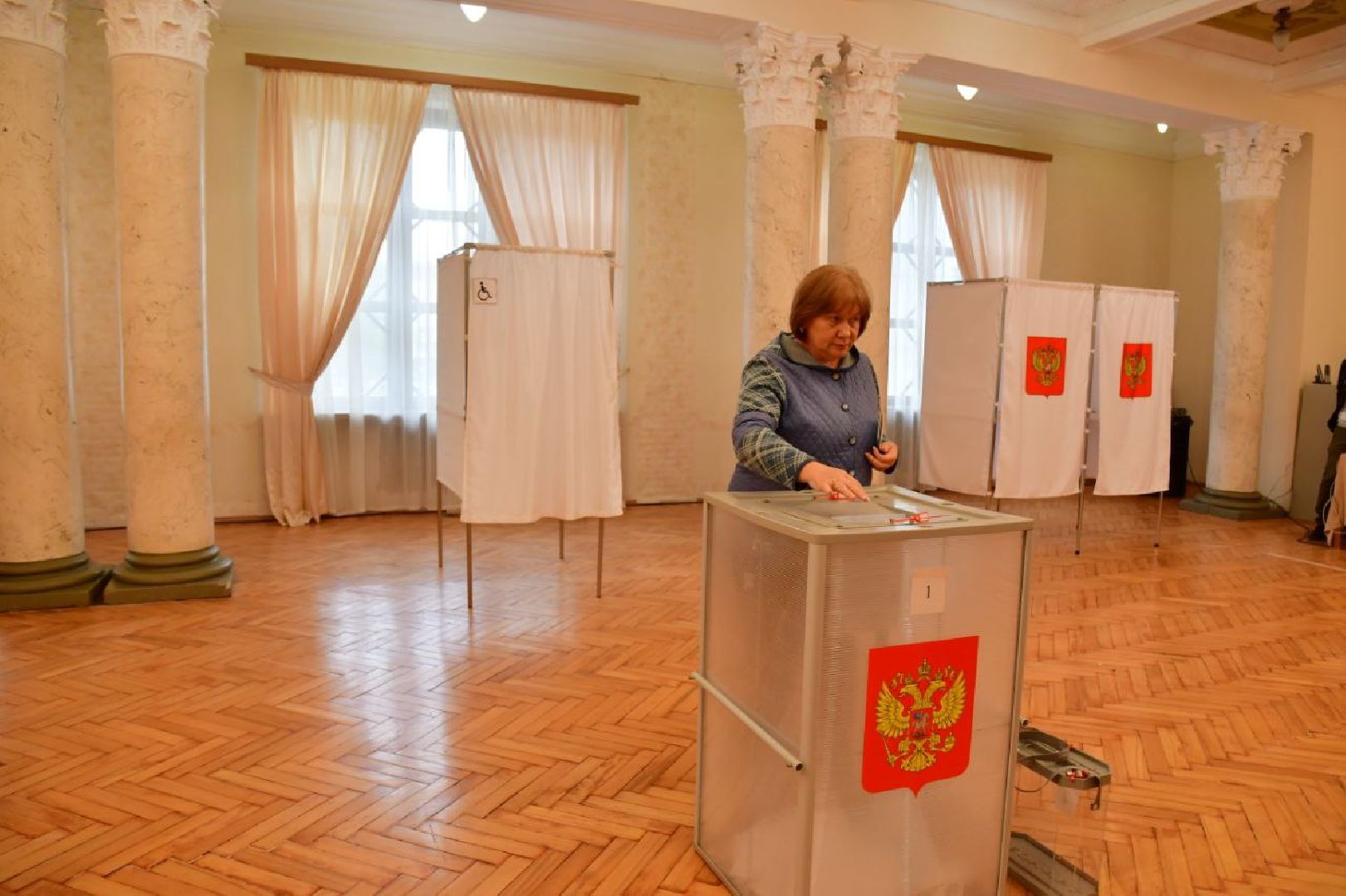 Выборы