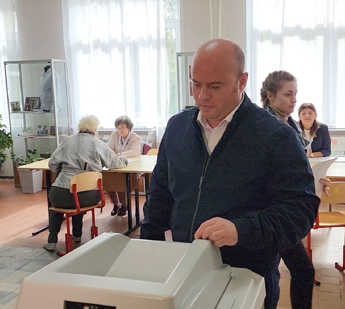 отель