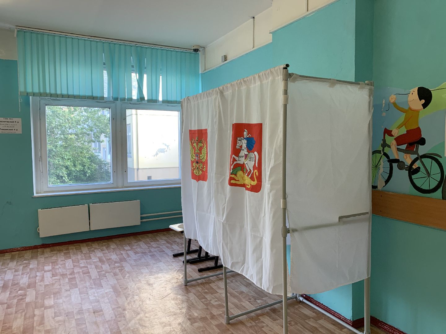 Выборы