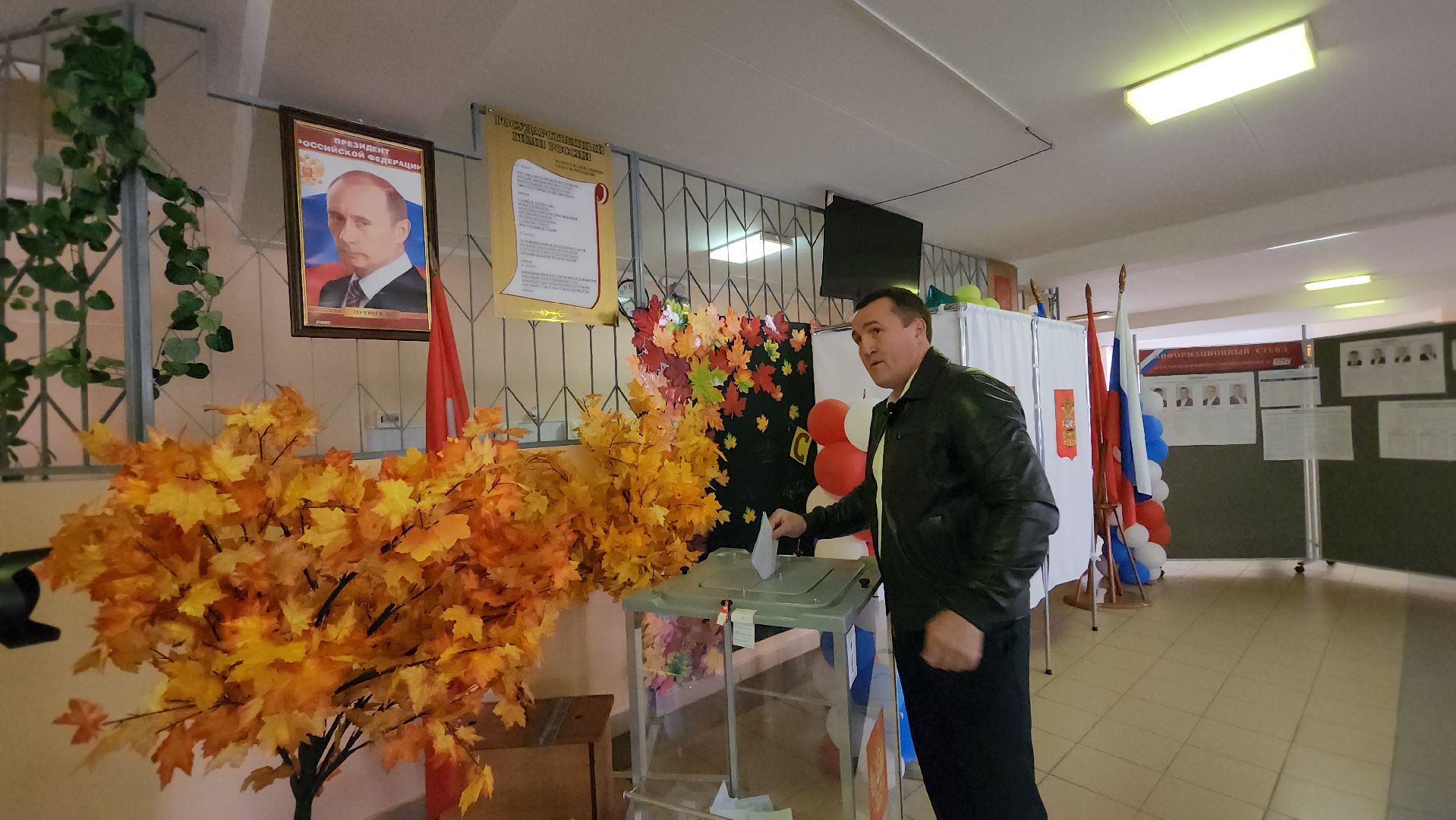 Выборы