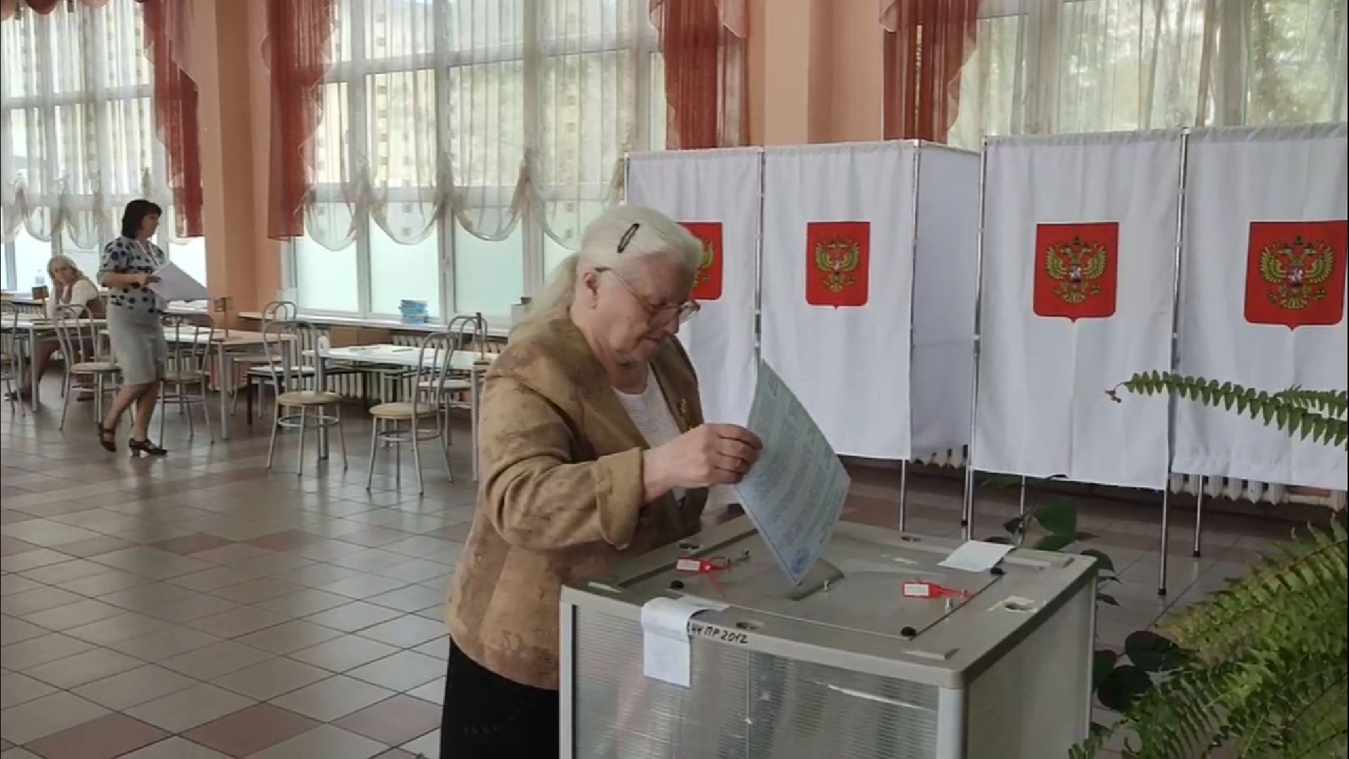Выборы