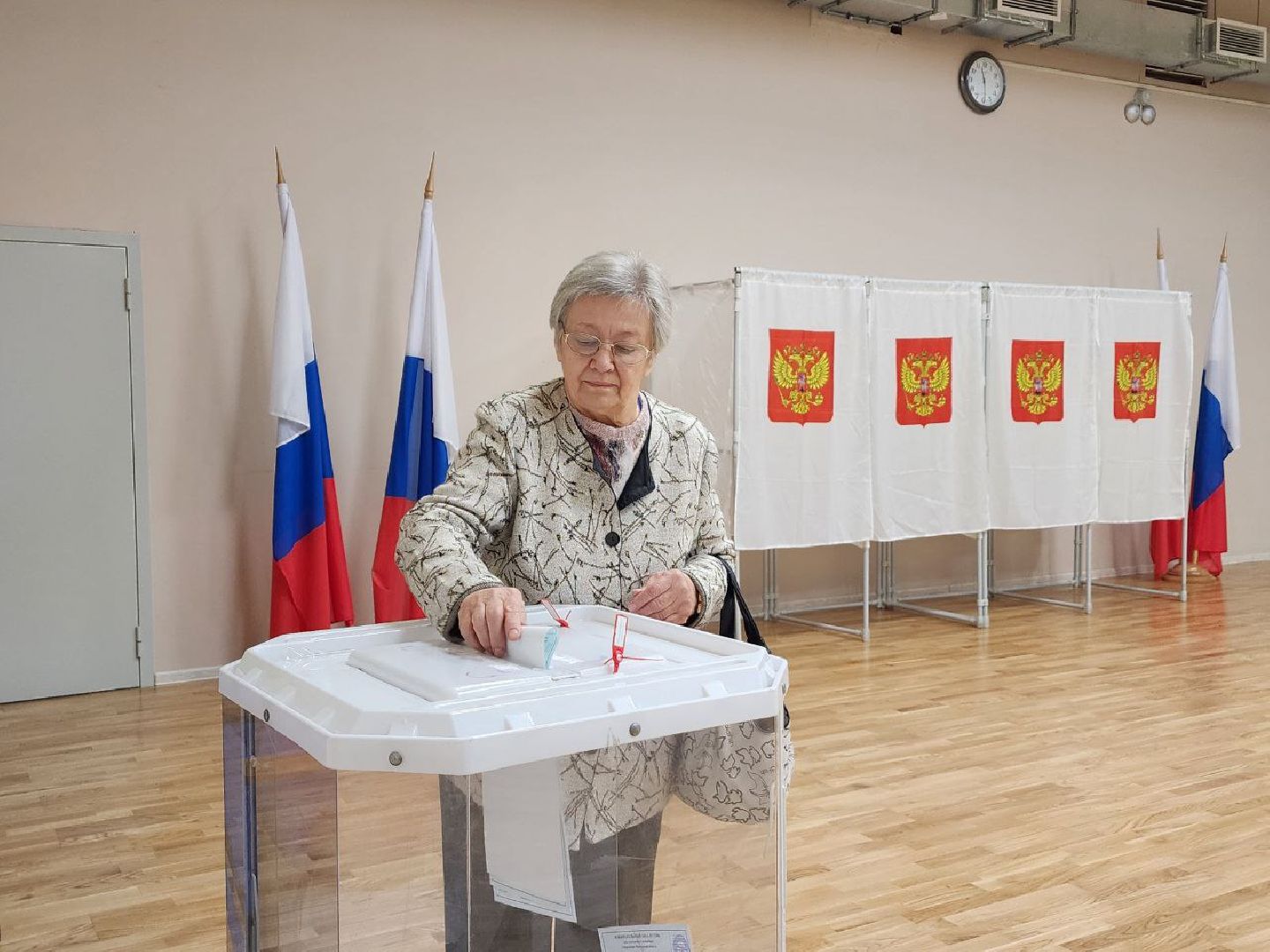 Выборы