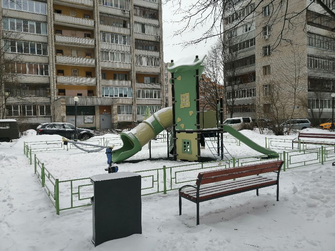 Благоустро