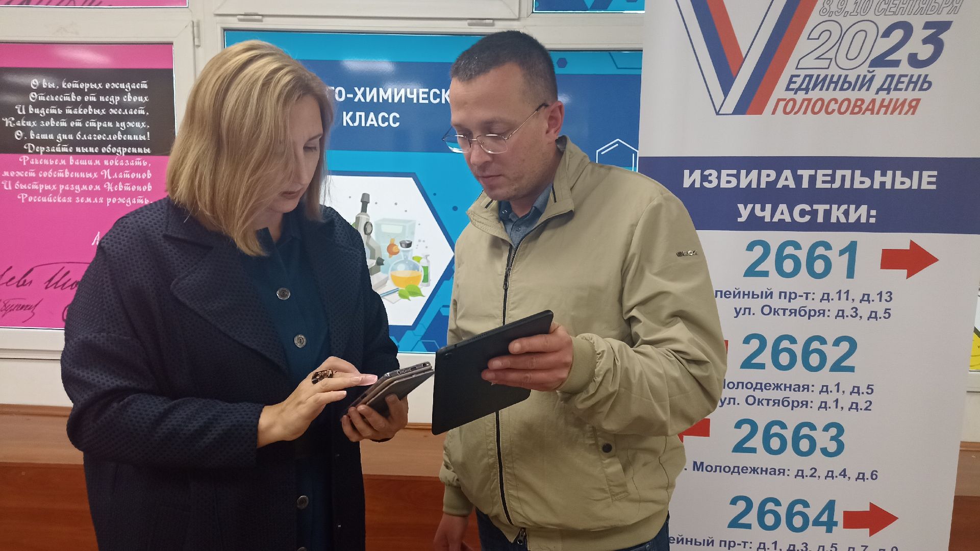Выборы
