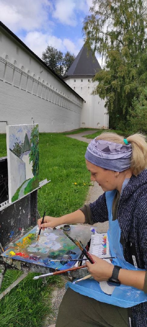 Культура Подмосковья