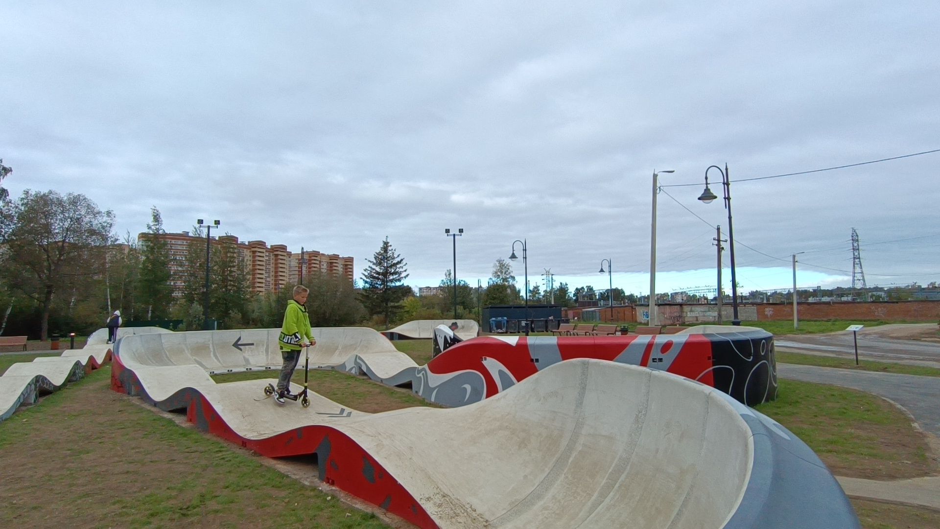 Благоустро