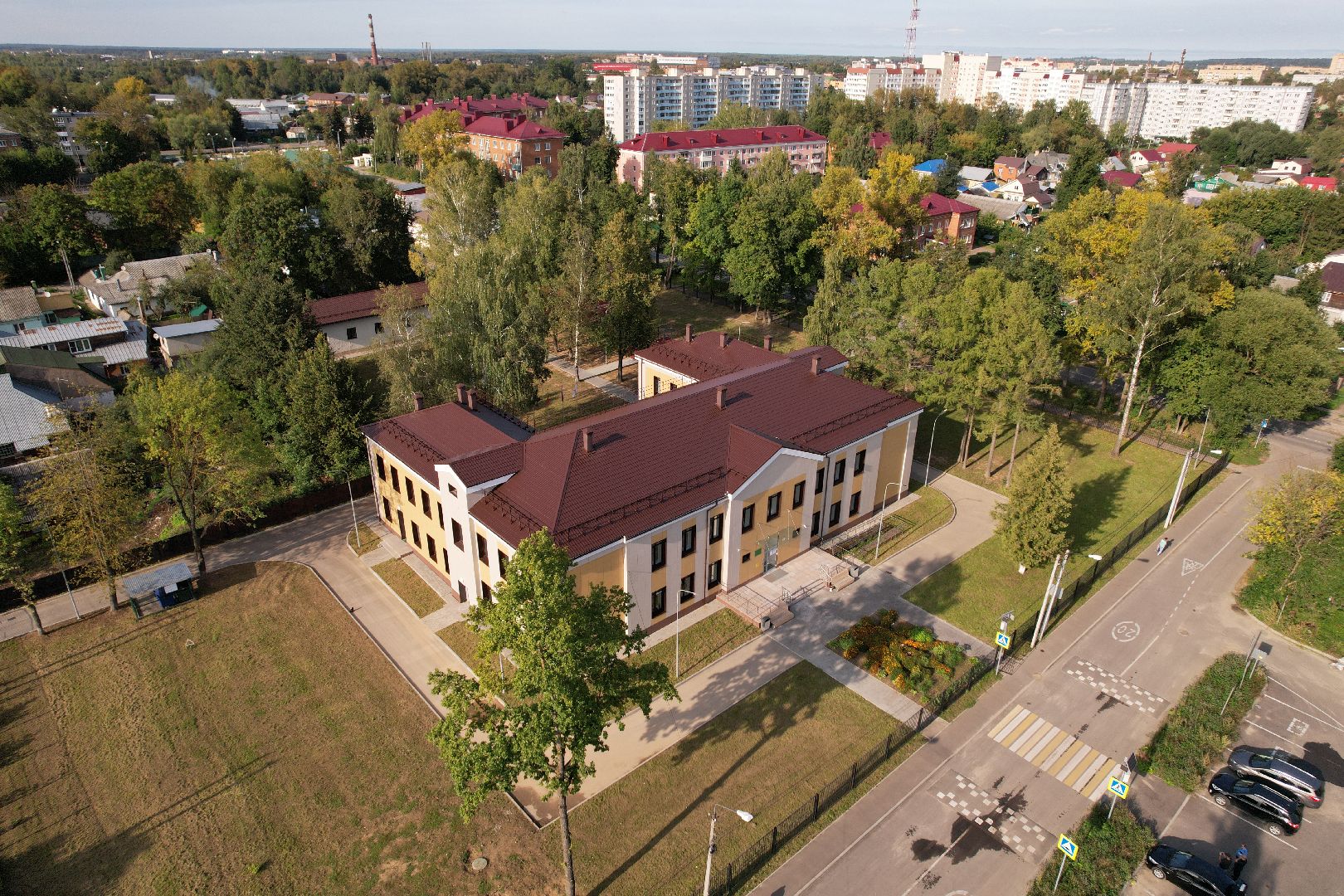 учеба