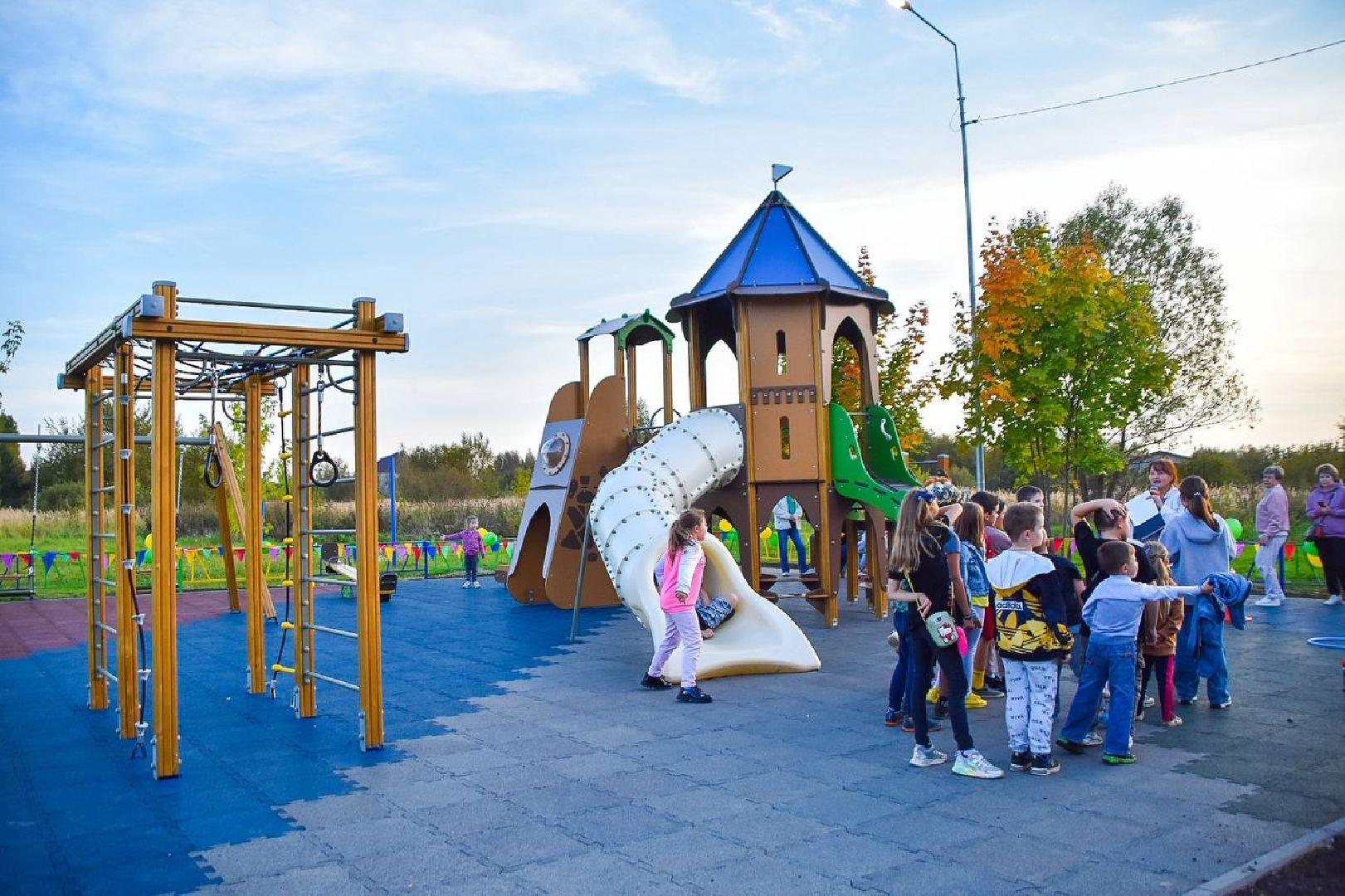 Благоустро