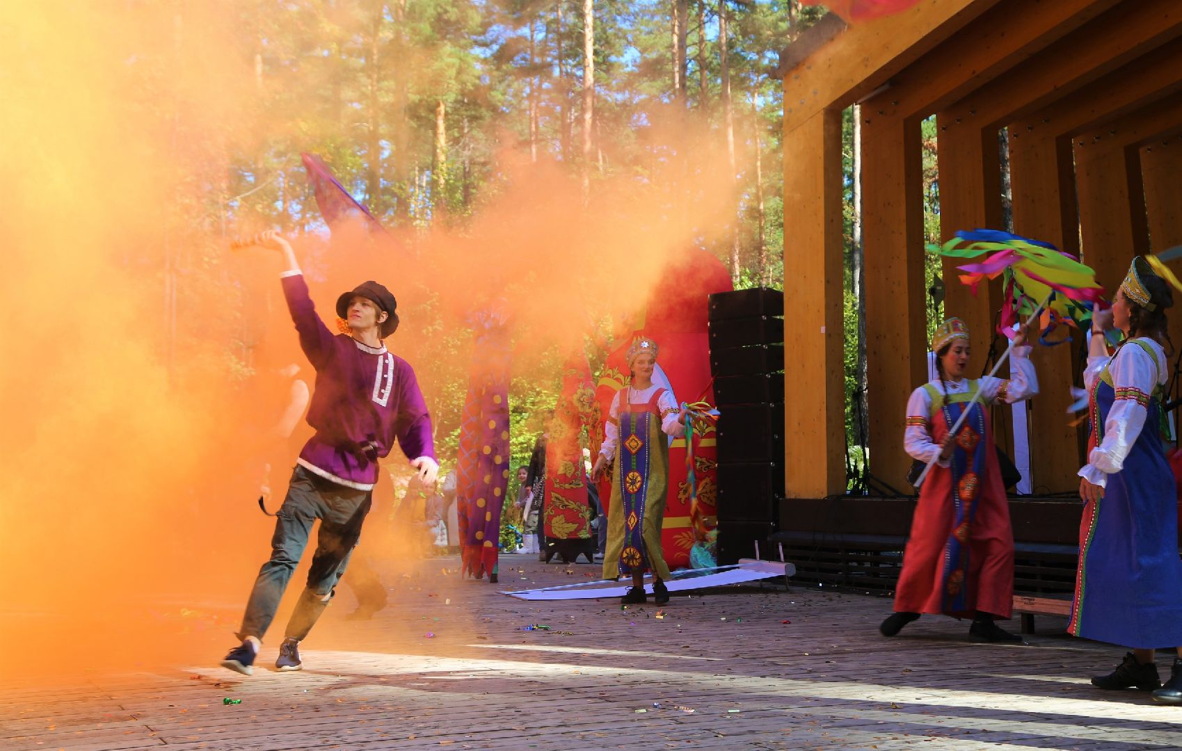 Одинцовский