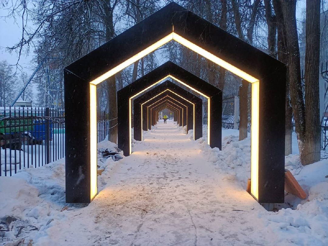 Благоустро