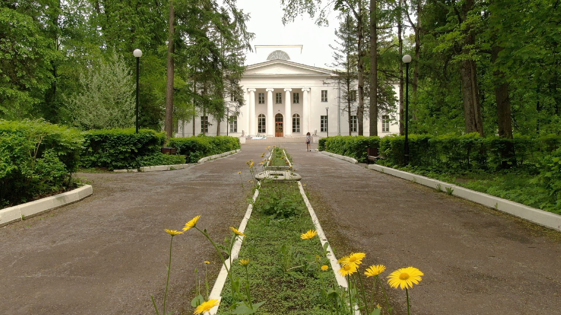 усадьба