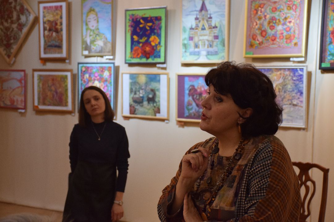 Павловский Посад