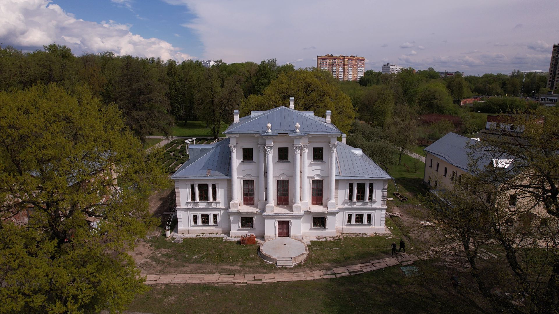 усадьба