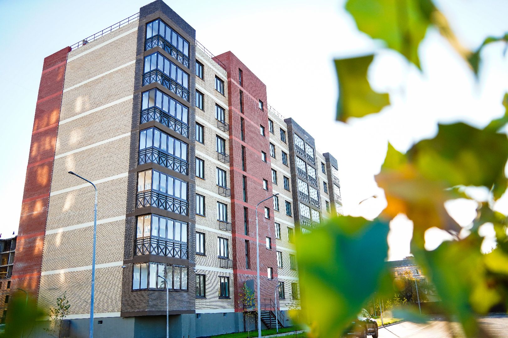 Строительство