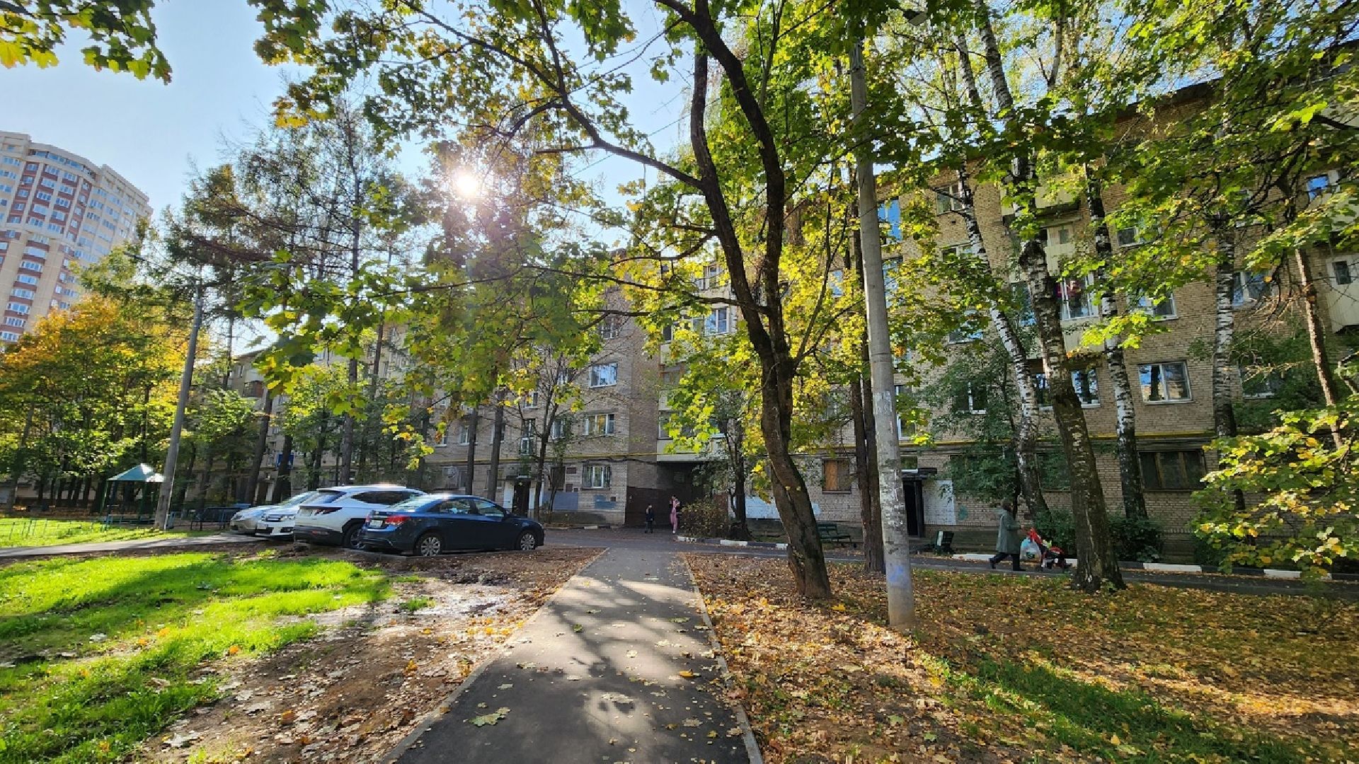 Дороги