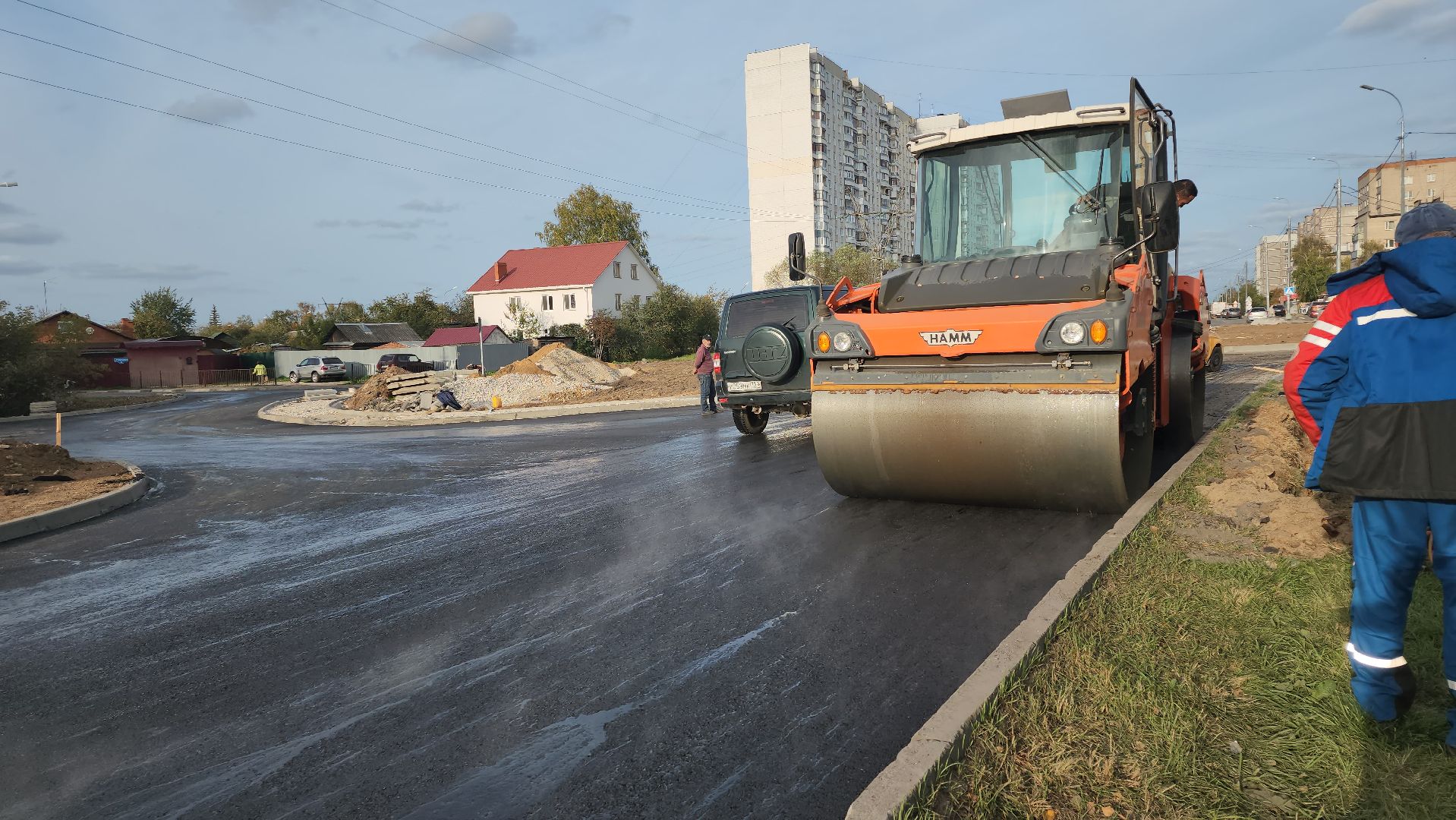 Дороги