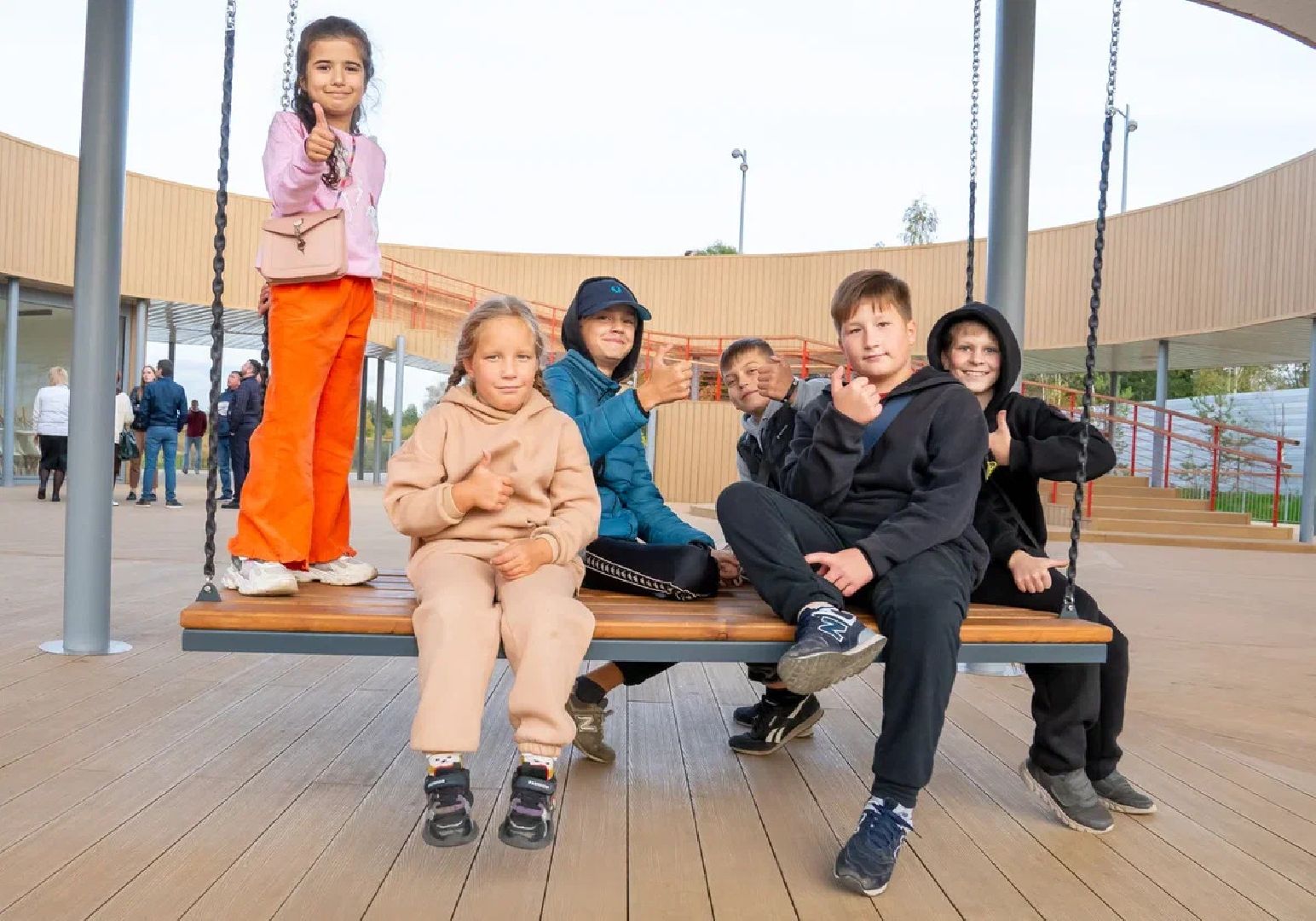 Благоустро