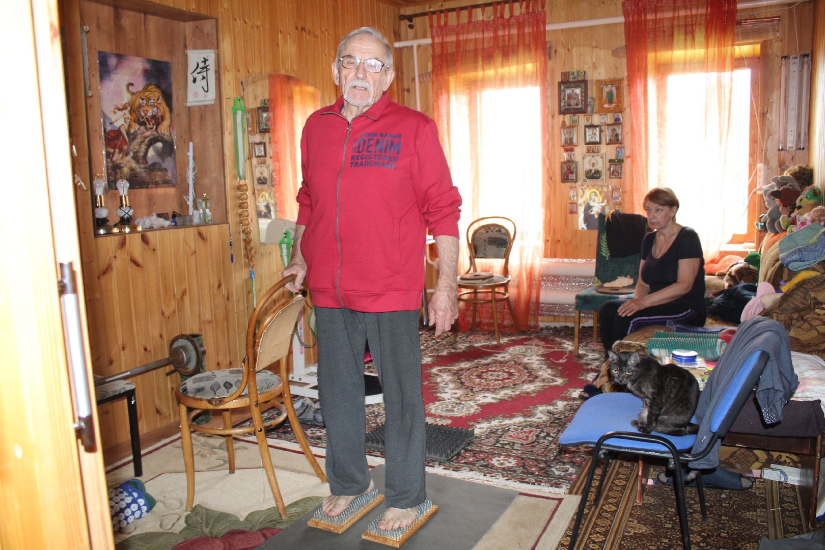 пенсионеры