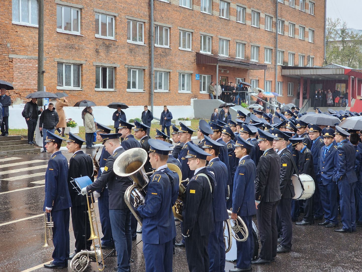 Подмосковье