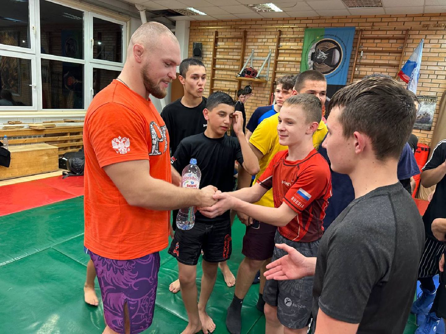 Спортшкола