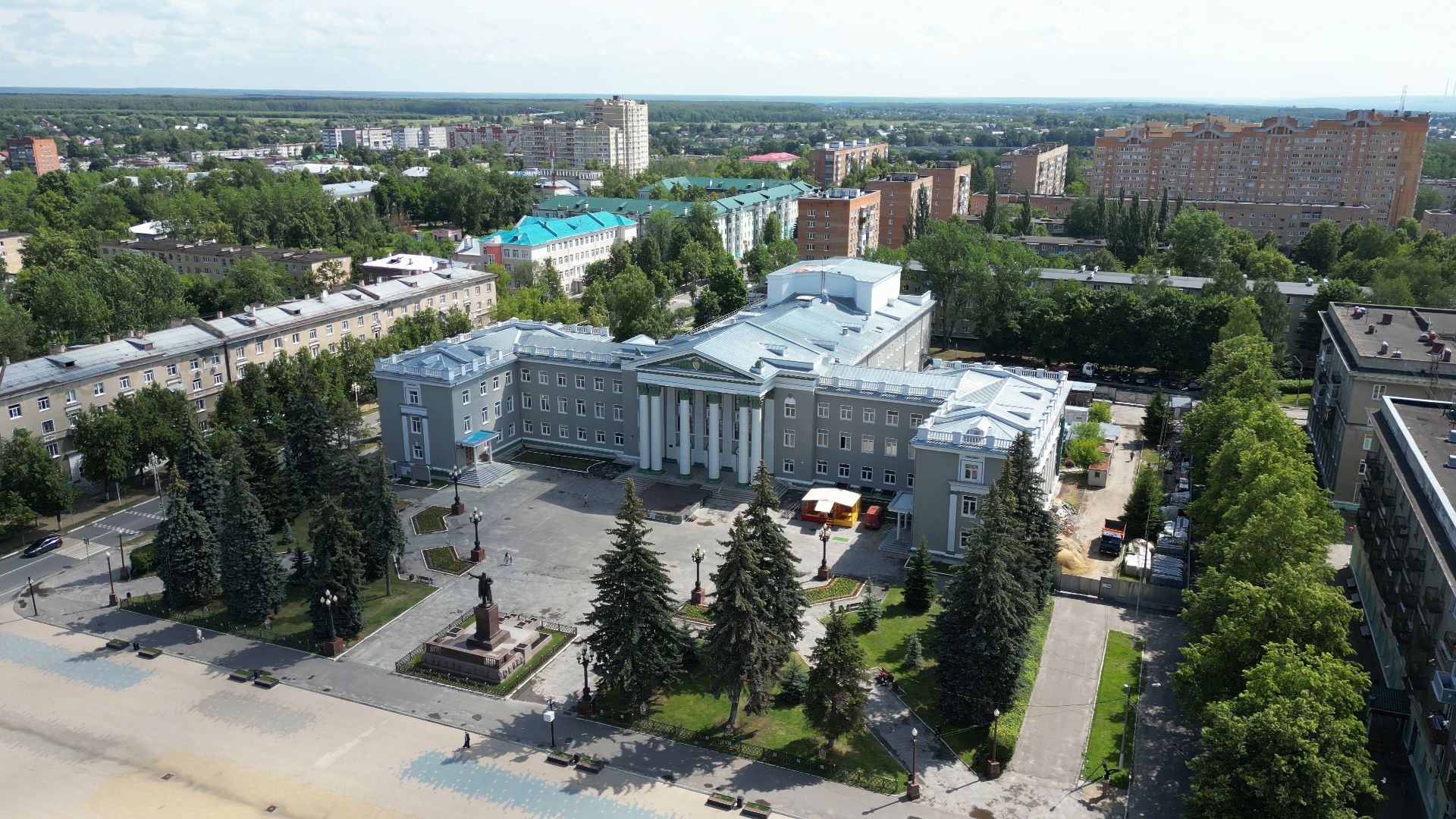 Дворец